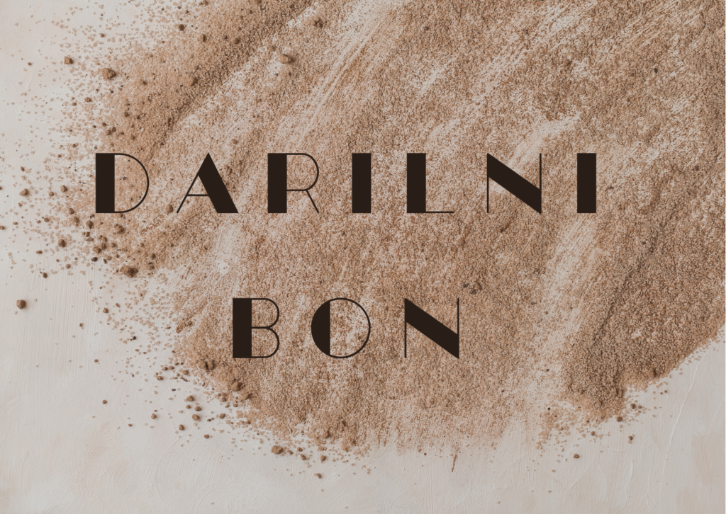 darilni bon ličilnica