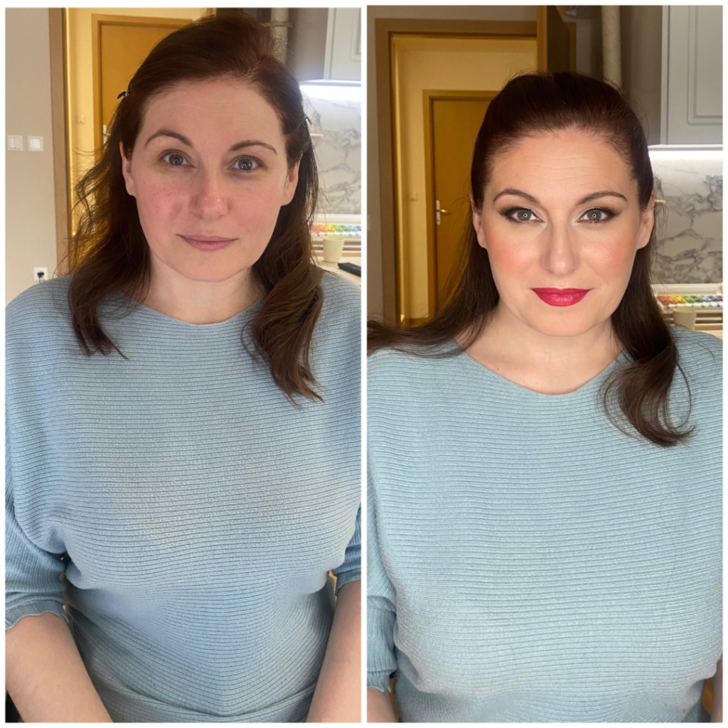 Makeup Kranj