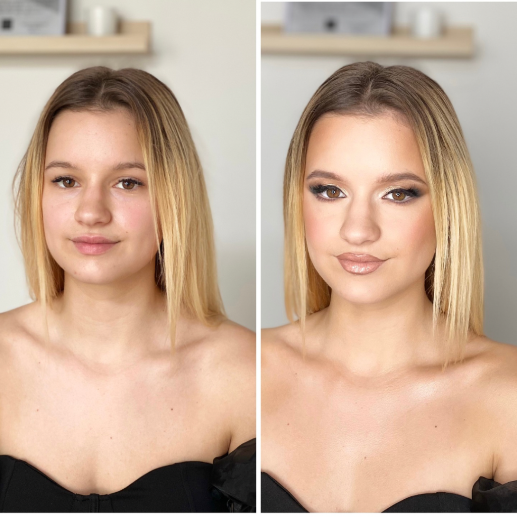 Makeup v kranju
