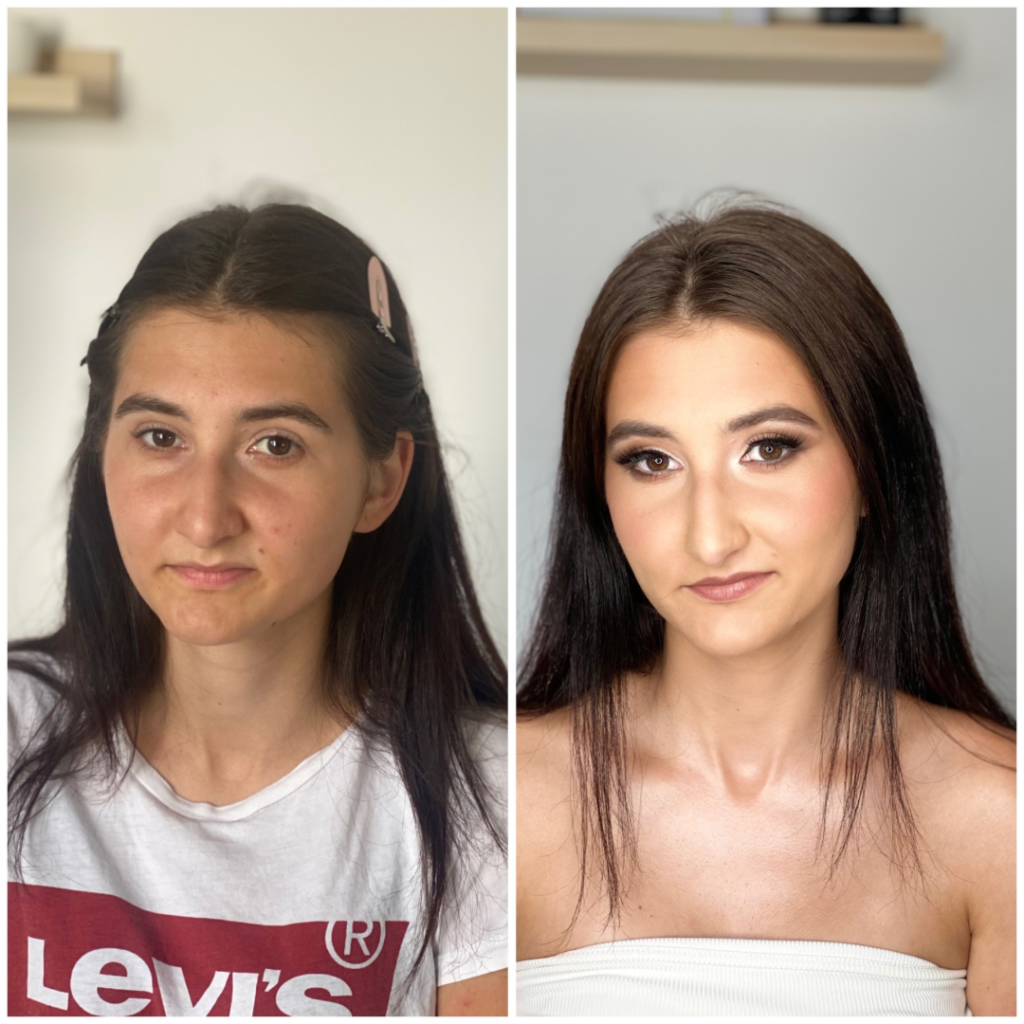 Svečano ličenje